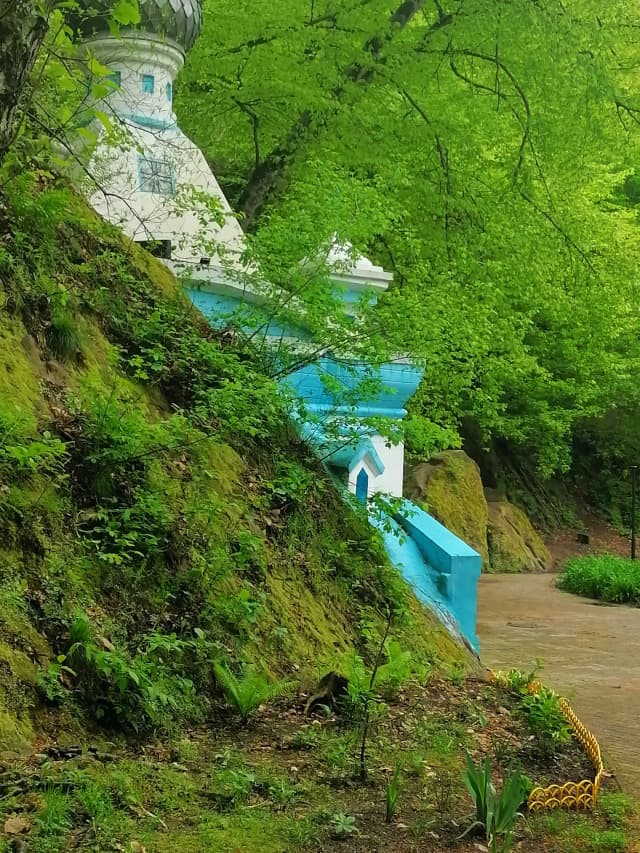 Минеральная поляна
