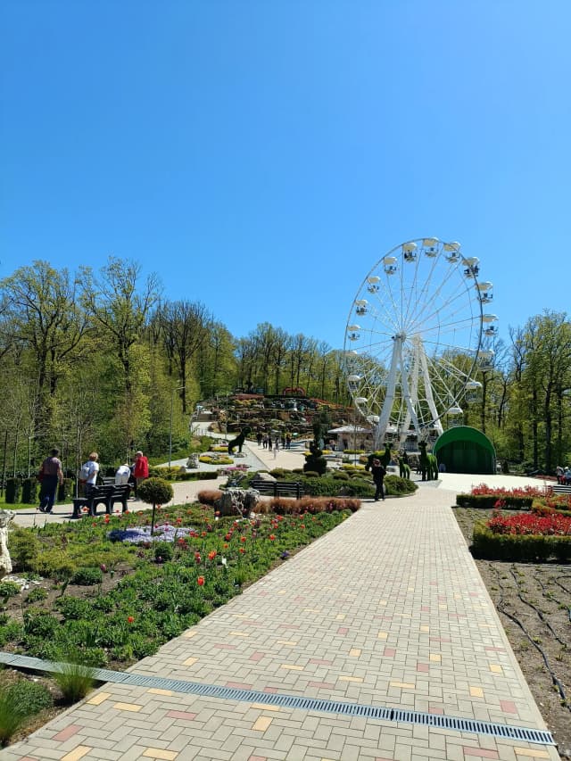 Смотровая площадка
