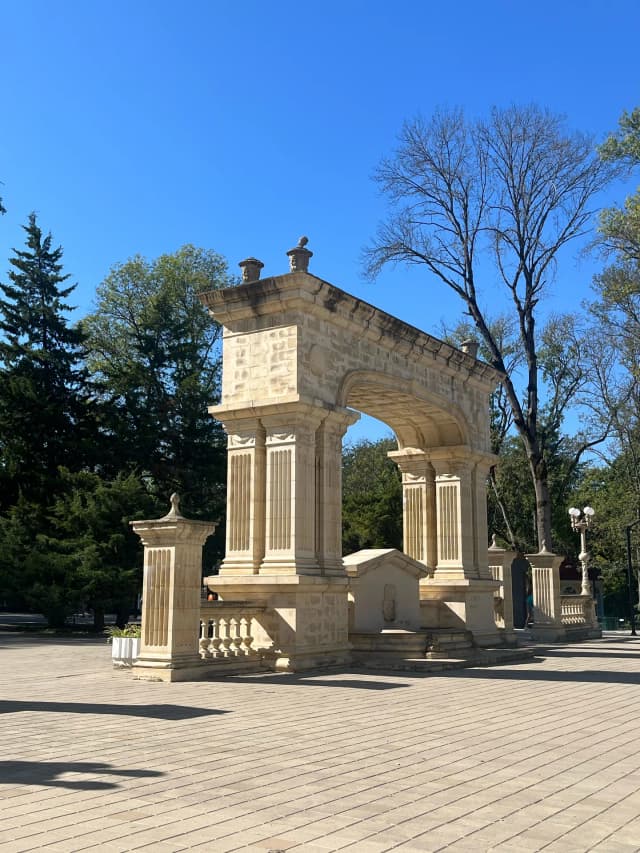 Триумфальная арка