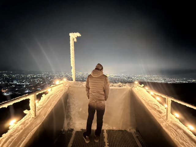 Лестница в небеса