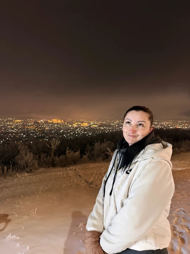 Лестница в небеса