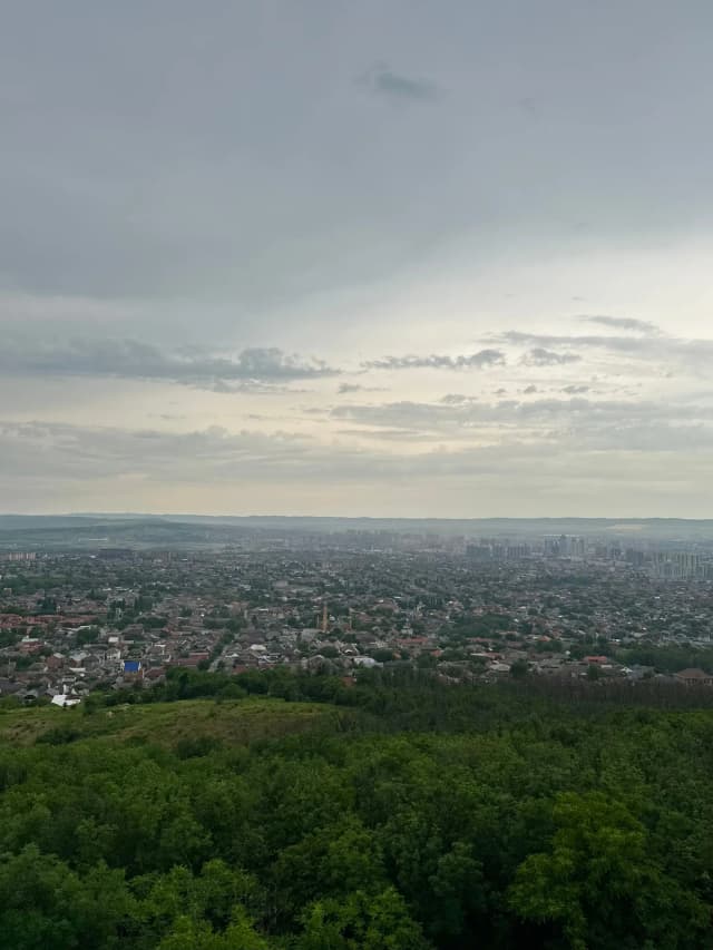 Лестница в небеса