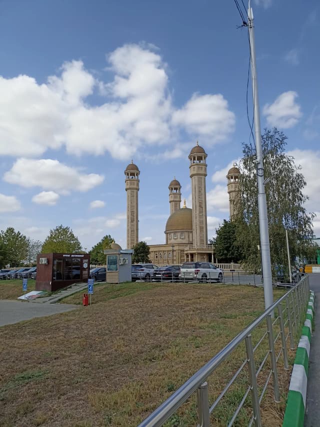 Мечеть