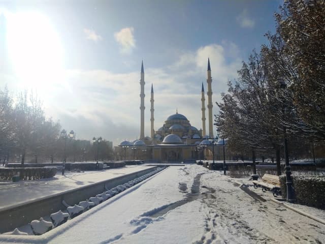 Минарет