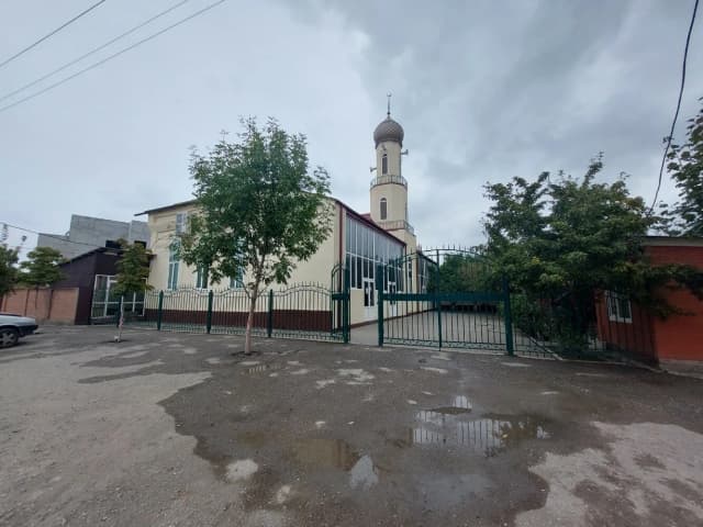 РТСовская мечеть
