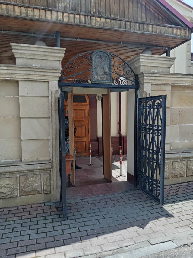 Церковь Архангела Михаила в Грозном