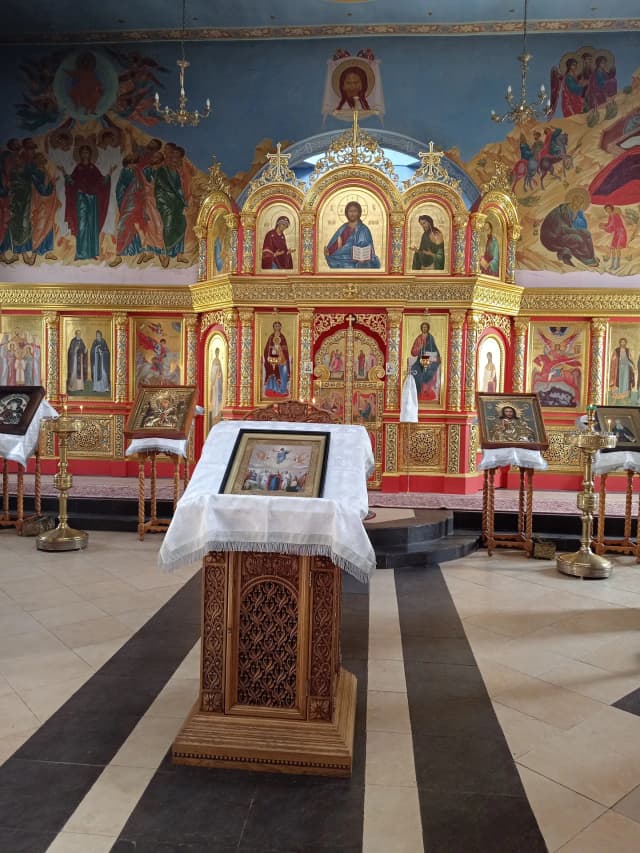 Церковь Архангела Михаила в Грозном