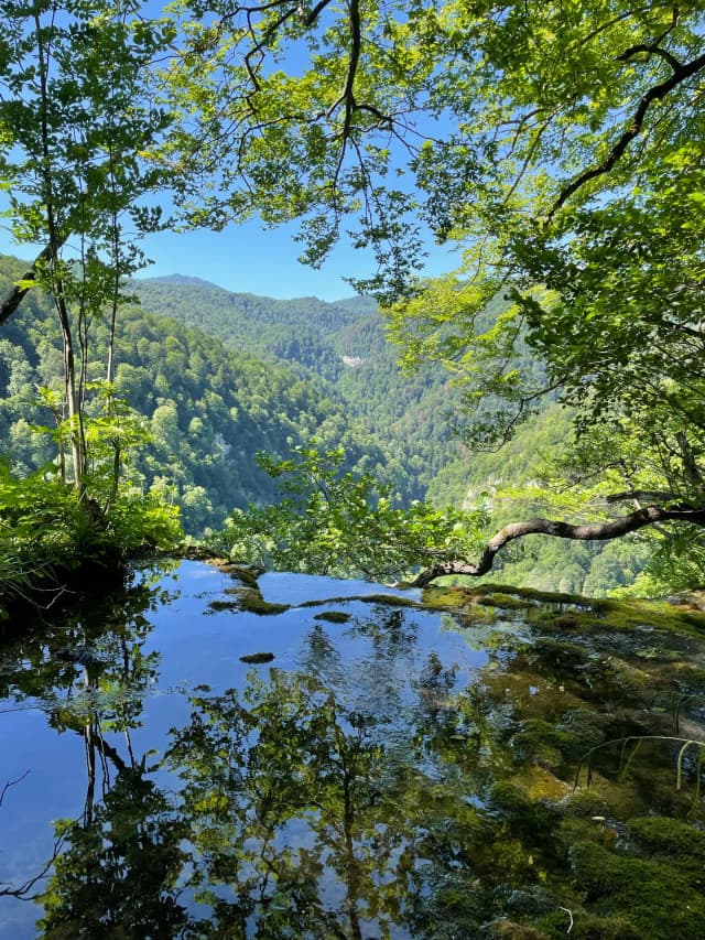 Водопад Монахов