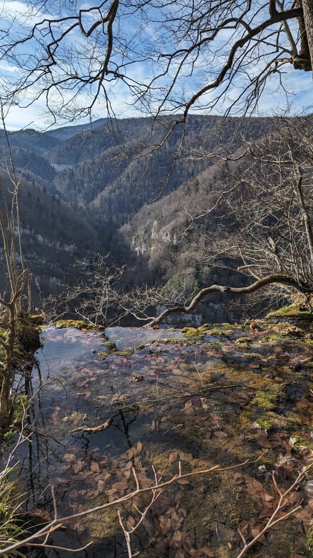 Водопад Монахов