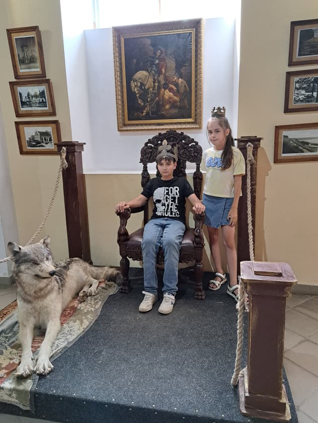 Дом Пастора