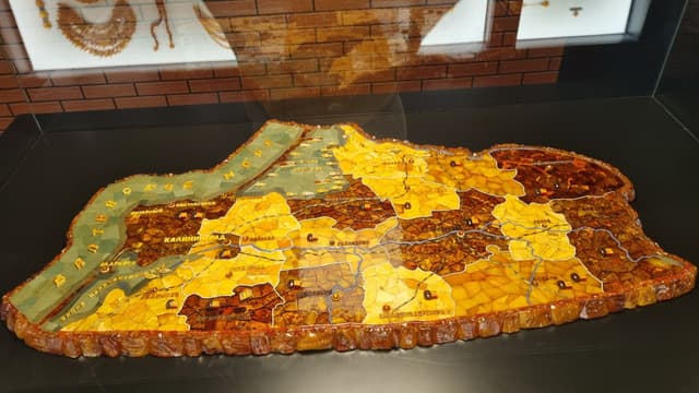 Янтарная Палата
