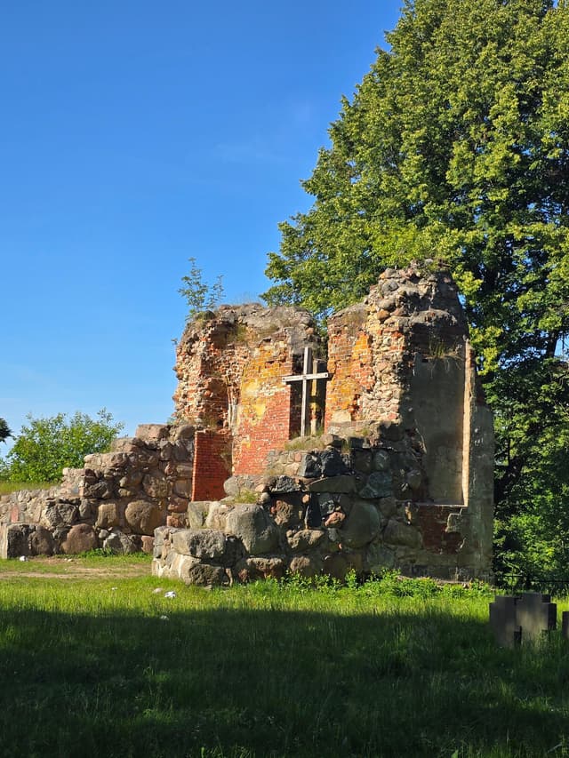 Кирха Гермау