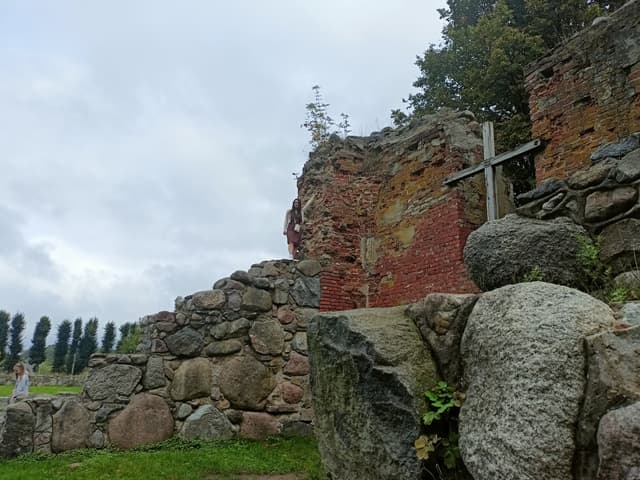 Кирха Гермау