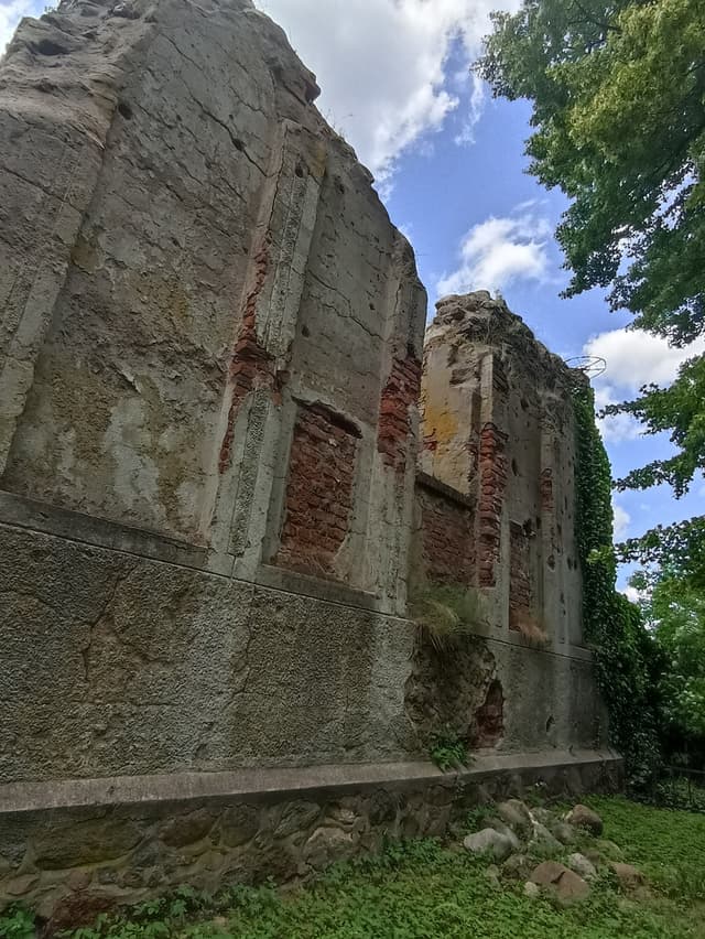 Кирха Гермау