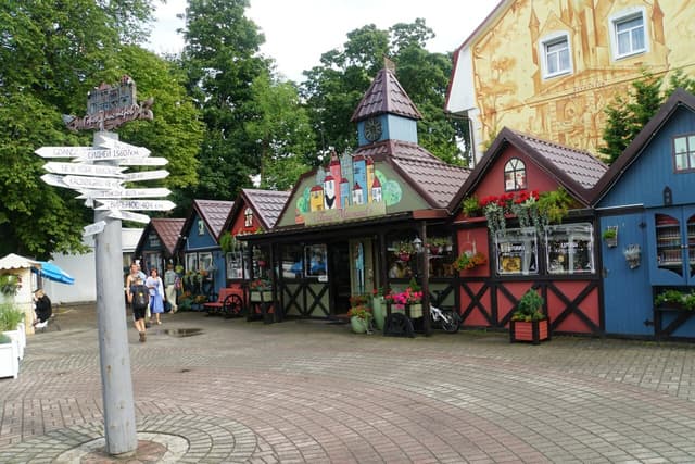 Площадь мастеров