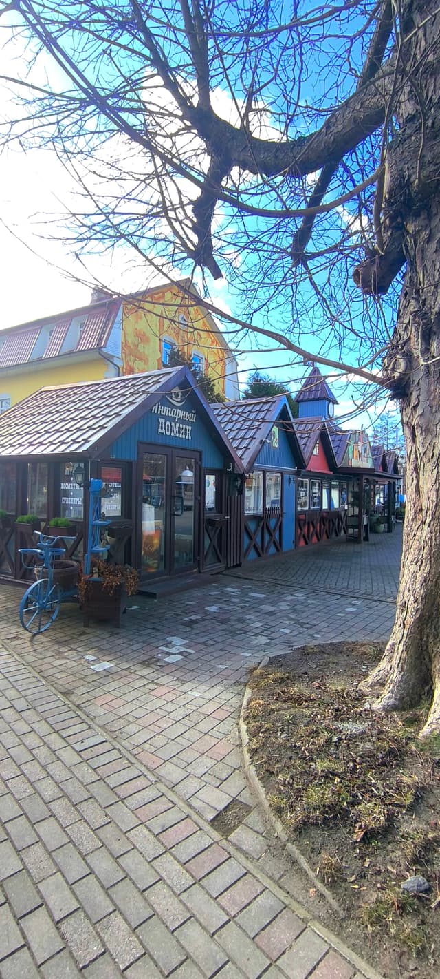 Площадь мастеров