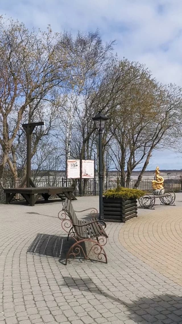 Виселица