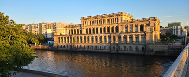 Биржа Кенигсберга