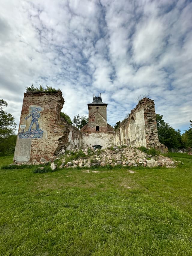 Борхерсдорфская кирха