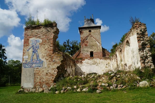 Борхерсдорфская кирха