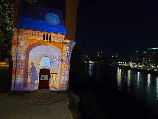 Домик Смотрителя