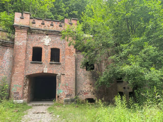 Форт № 2 Бронзарт