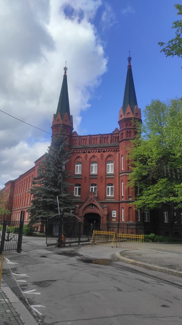 Госпиталь святого Георга