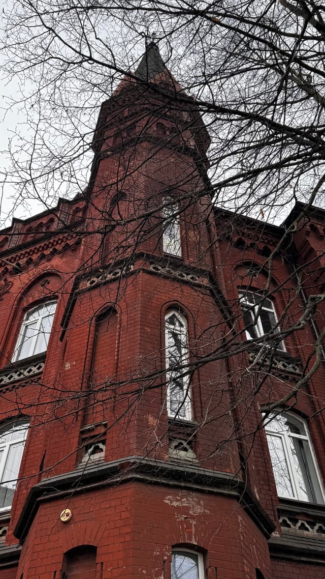 Госпиталь святого Георга