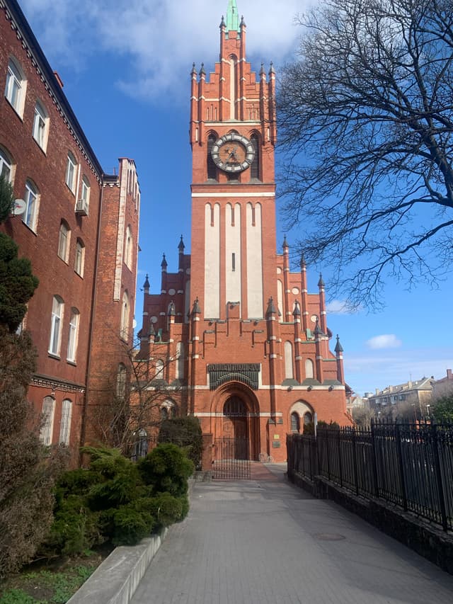 Кирха Святого семейства