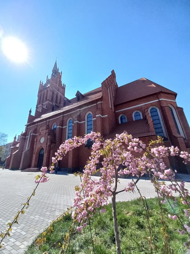 Кирха Святого семейства