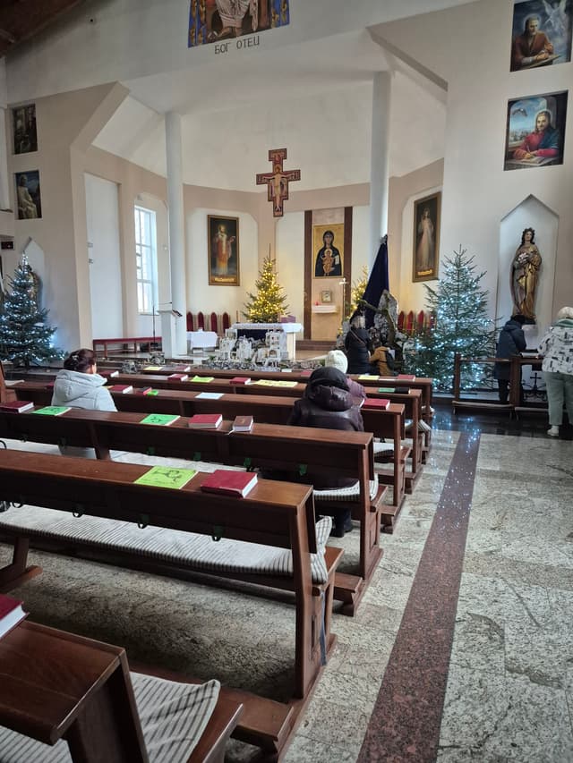 Костёл святого Адальберта