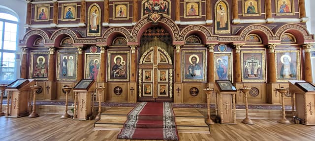 Крестовоздвиженский собор
