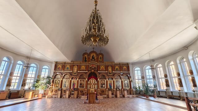 Крестовоздвиженский собор