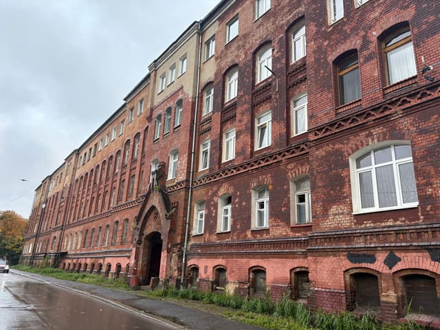 Лёбенихтский госпиталь