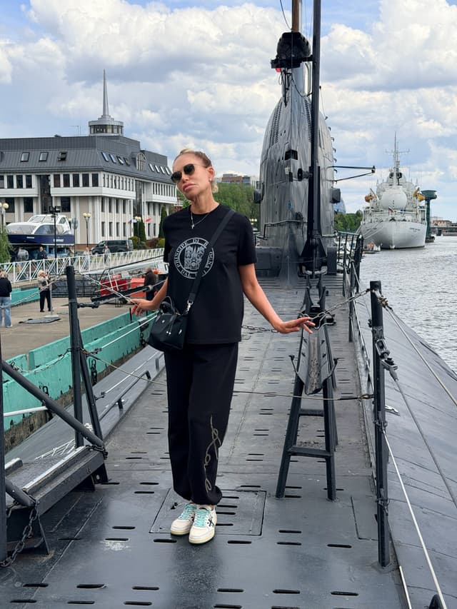 Музей Мирового океана, Подводная лодка Б-413