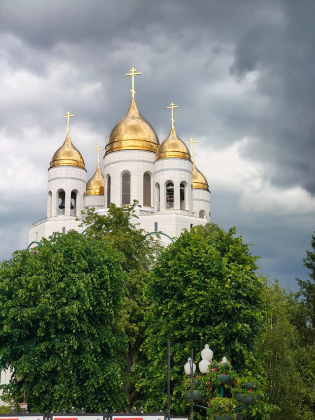 Площадь Победы