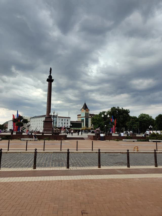 Площадь Победы
