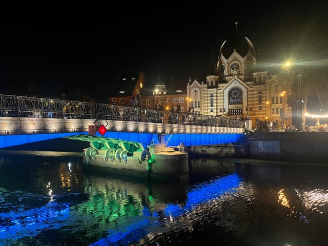 Рыбная деревня