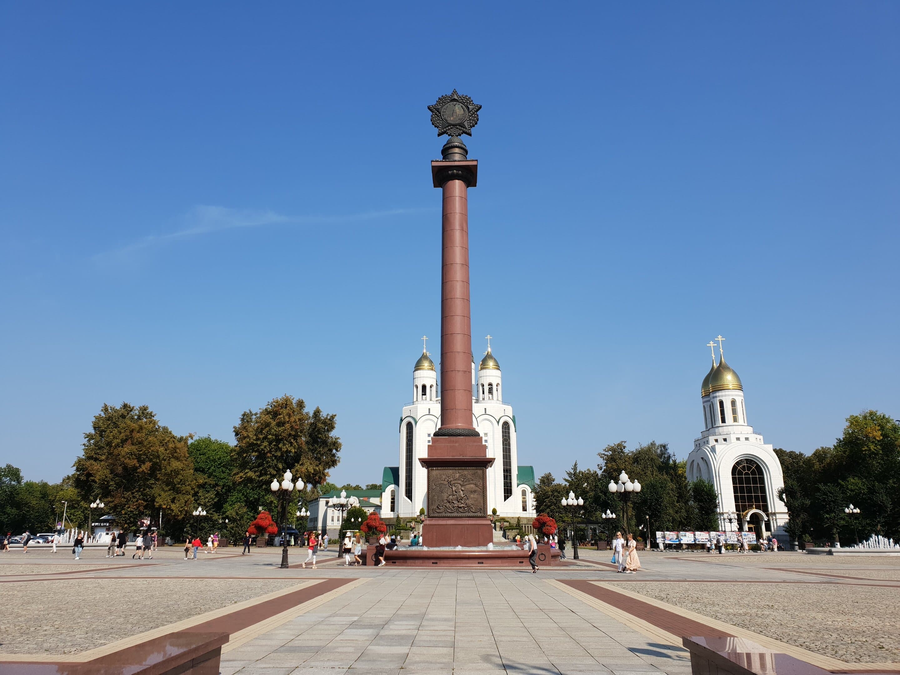 Триумфальная колонна