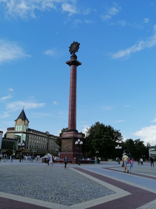 Триумфальная колонна