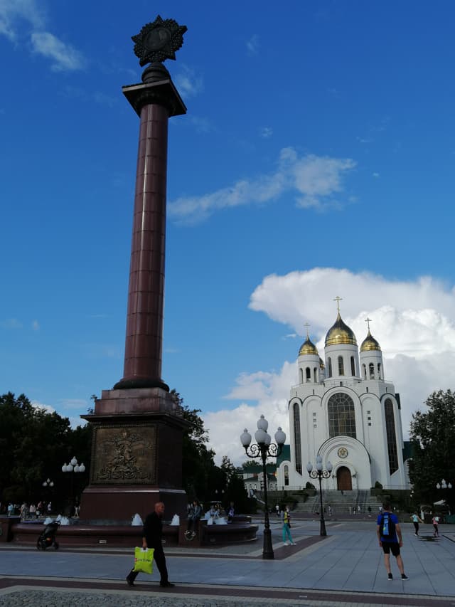 Триумфальная колонна