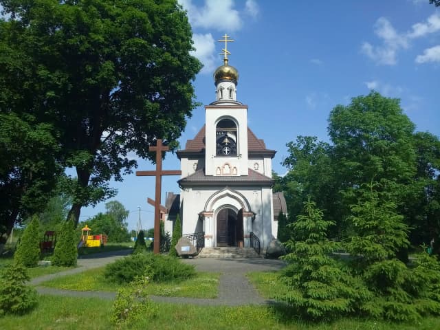 Церковь Ольги Равноапостольной