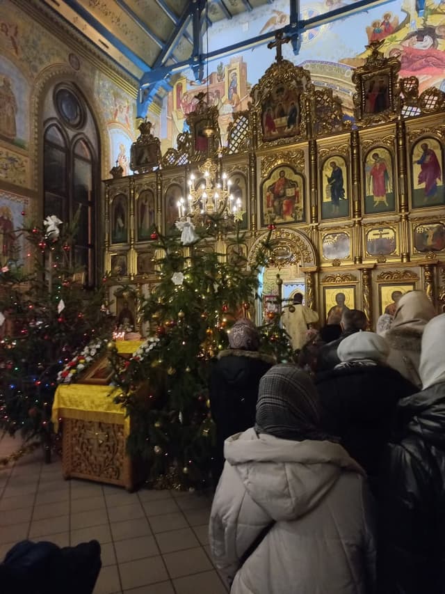Церковь Рождества Пресвятой Богородицы