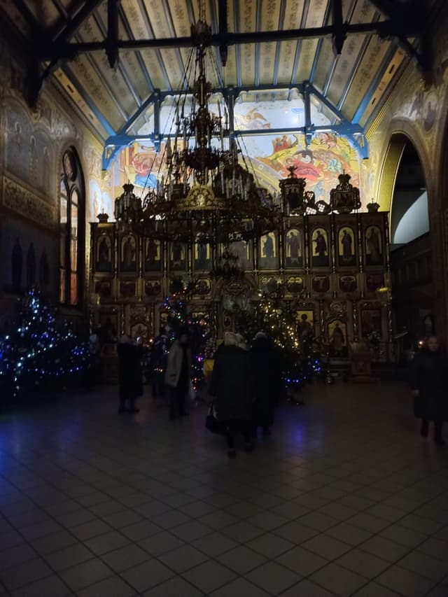 Церковь Рождества Пресвятой Богородицы