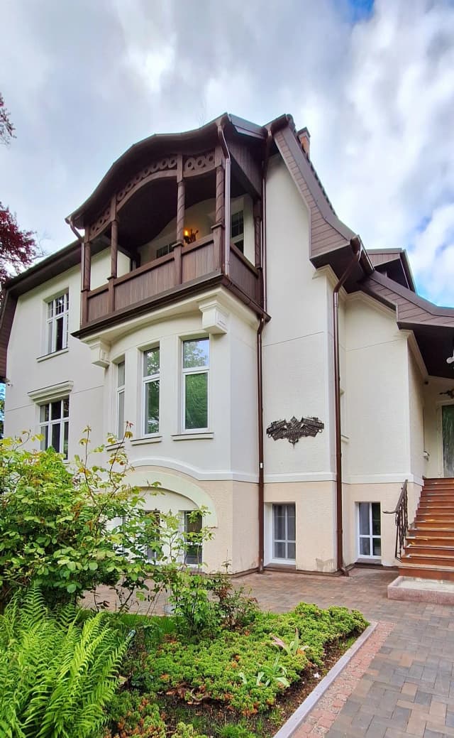 Вилла Розенталь
