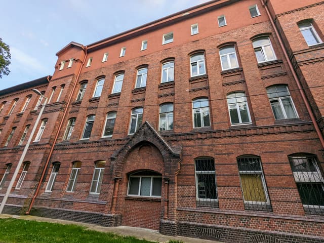Ворота Лёбенихтского госпиталя
