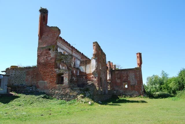 Замок Шаакен