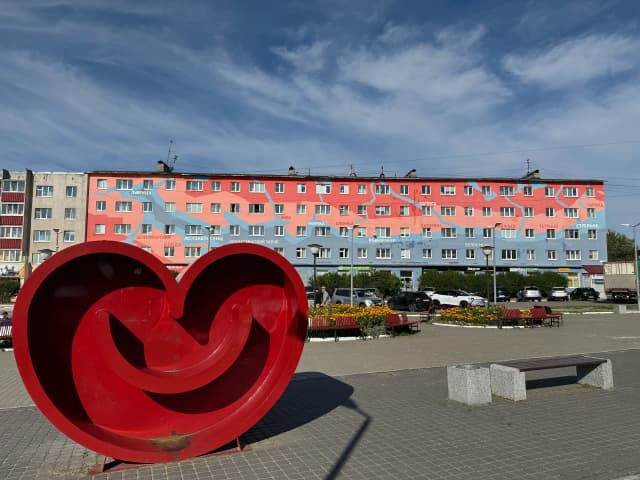 Сердце Кандалакши