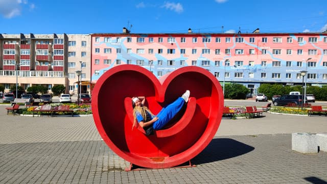 Сердце Кандалакши