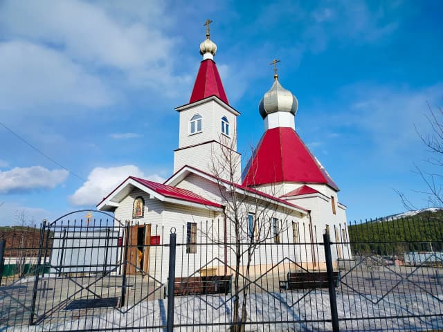 Церковь Иоанна Предтечи